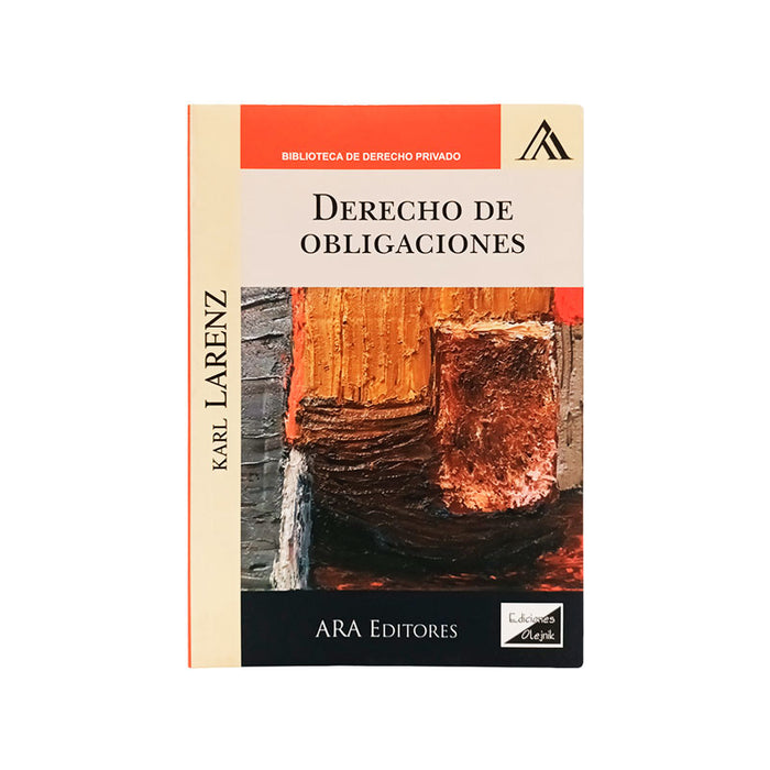 Derecho de las Obligaciones