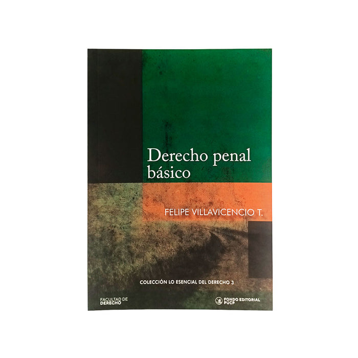 Derecho Penal Básico (N° 3)