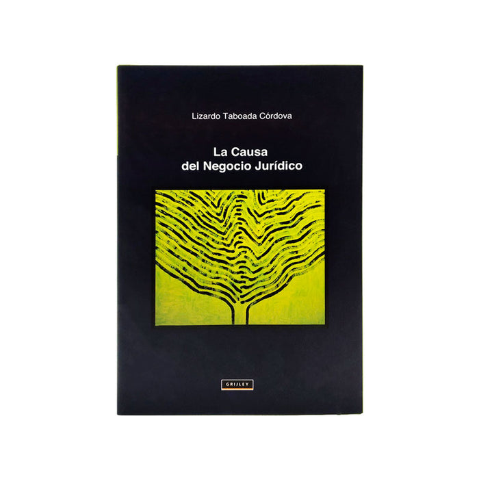 La Causa del Negocio Jurídico