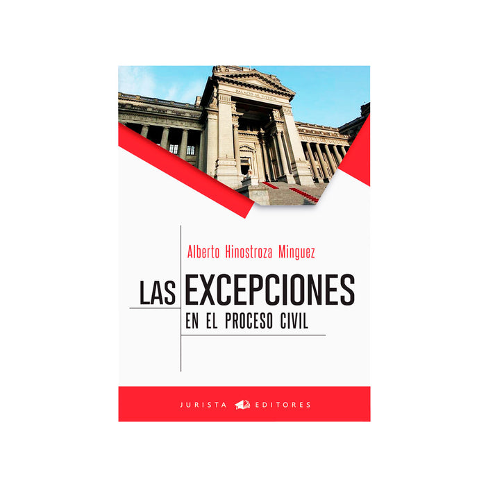 Las Excepciones en el Proceso Civil