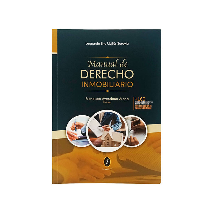 Manual de Derecho Inmobiliario