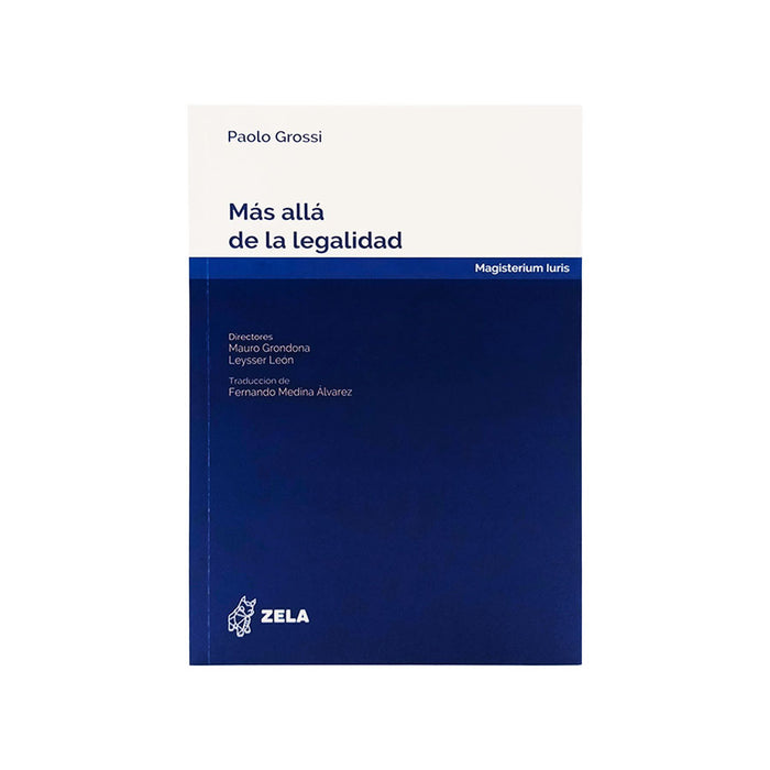 Más allá de la legalidad