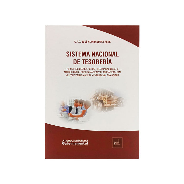 Sistema Nacional de Tesorería: Principios Regulatorios - Responsabilidad y Atribuciones - Programación y Elaboración - SIAF - Ejecución Financiera - Evaluación Financiera