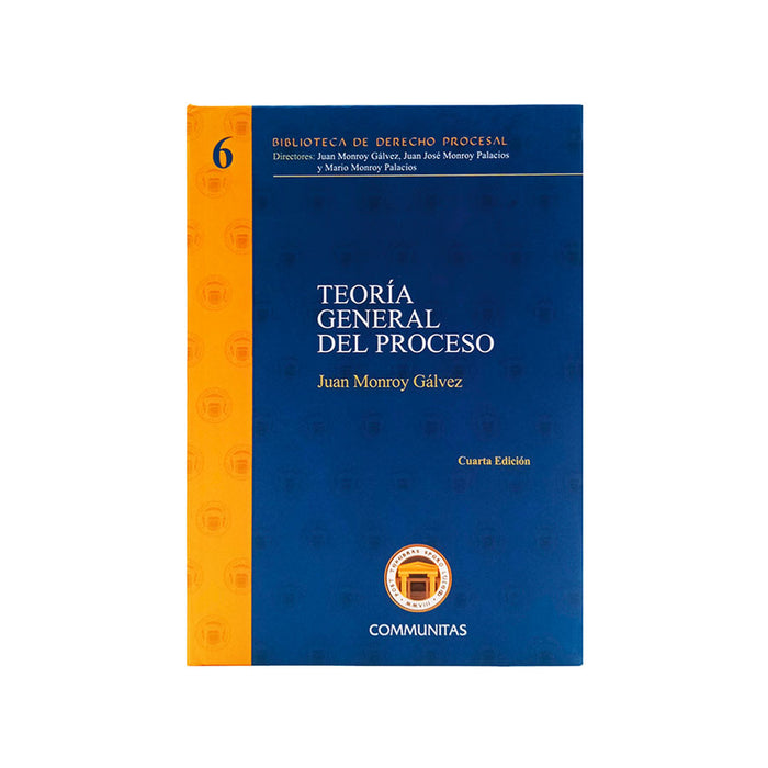 Teoría General del Proceso - N° 6