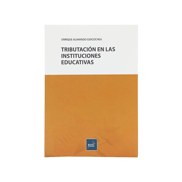Tributación en las Instituciones Educativas