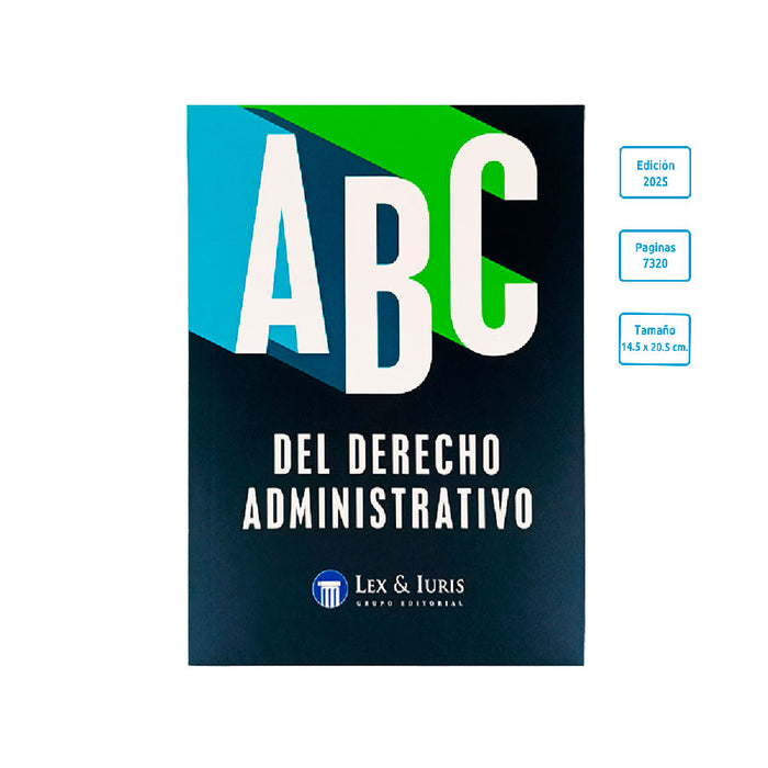ABC del Derecho Administrativo – Setiembre 2025