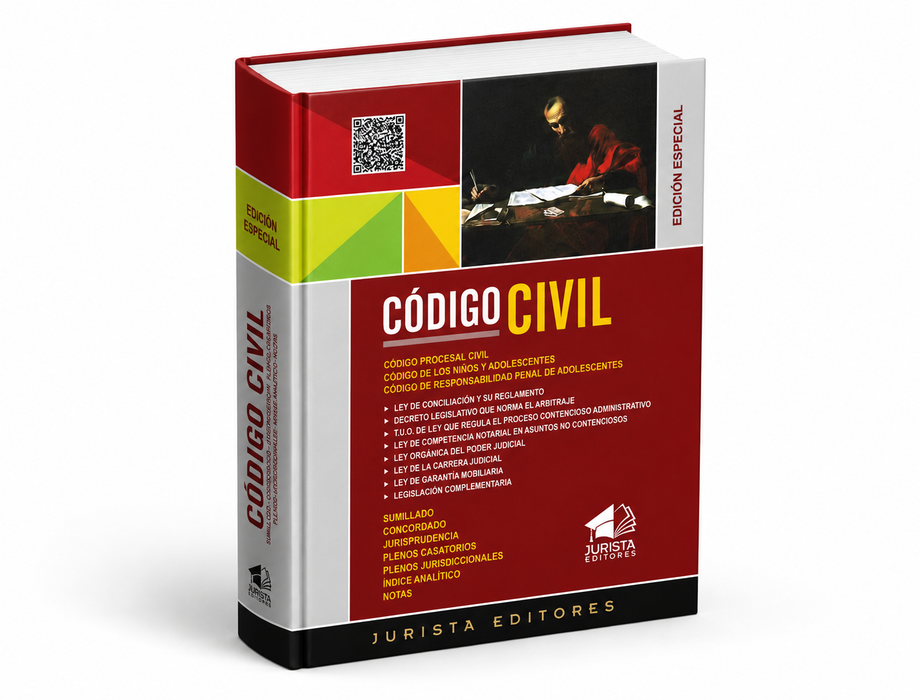 Código Civil Jurista mayo | Tapa Dura