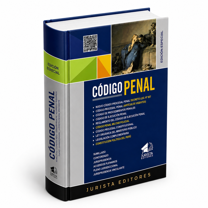 Código Penal Jurista Mayo | Tapa Dura