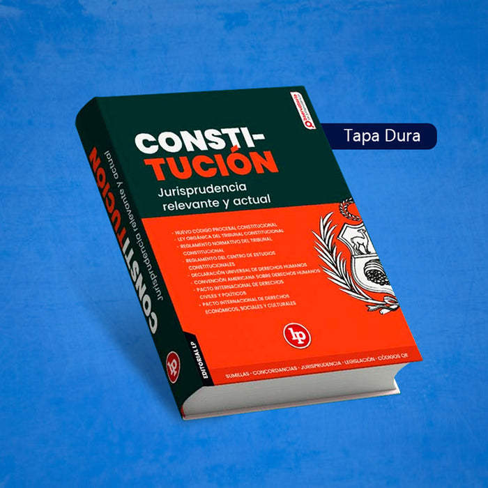 Constitución lp - Actualizada 2025