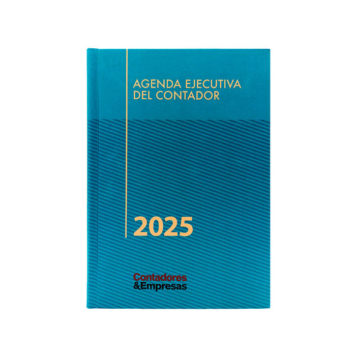 Agenda Ejecutiva del Contador 2025