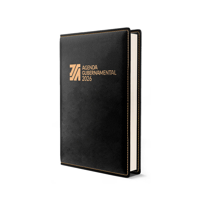 Agenda Gubernamental 2026
