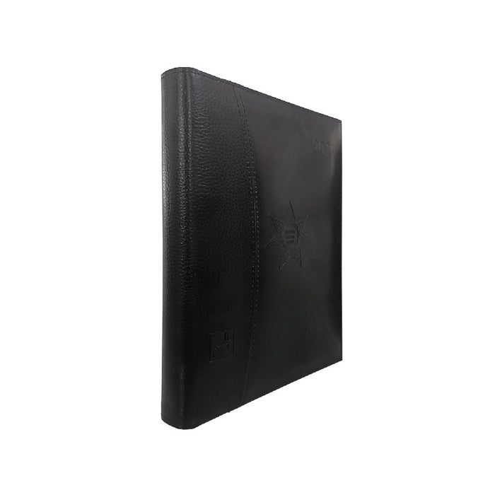 Agenda Jurídica 2026 Negro