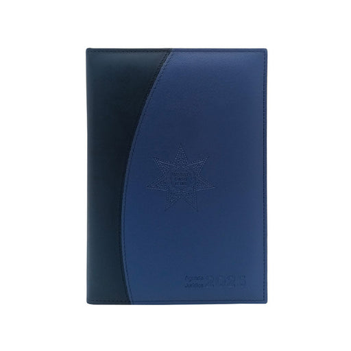 Agenda Jurídica 2026 | Color Azul-Orabunt Causas Melius