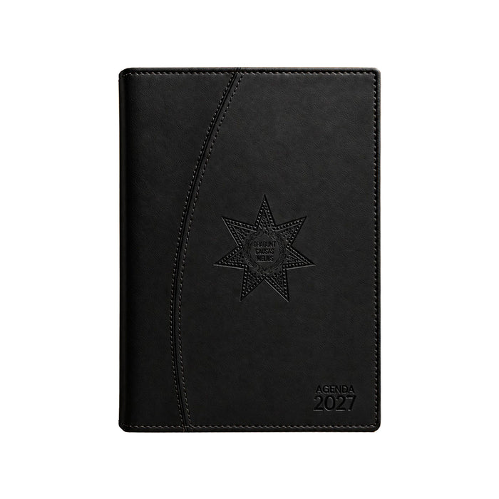 Agenda Jurídica 2027, Martell, Cuero Negro Profundo