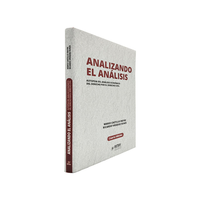 Analizando el Análisis