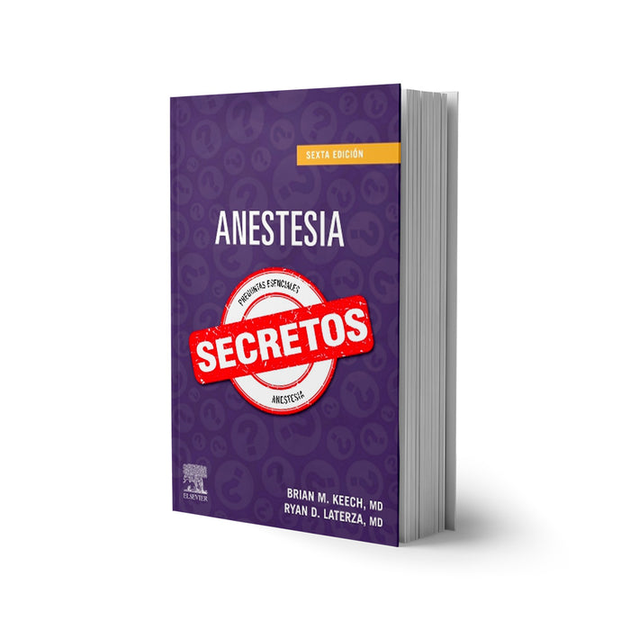 Anestesia Secretos