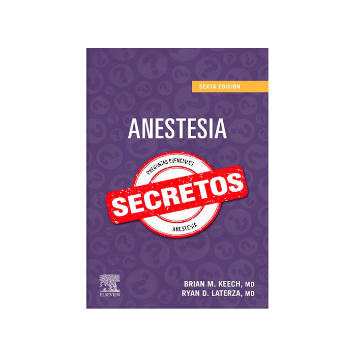 Anestesia Secretos