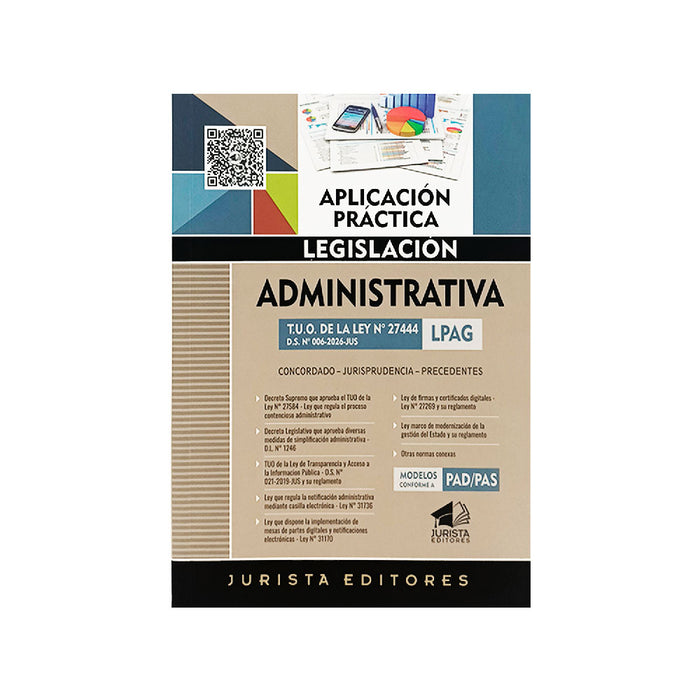 Aplicación Práctica - Legislación Administrativa