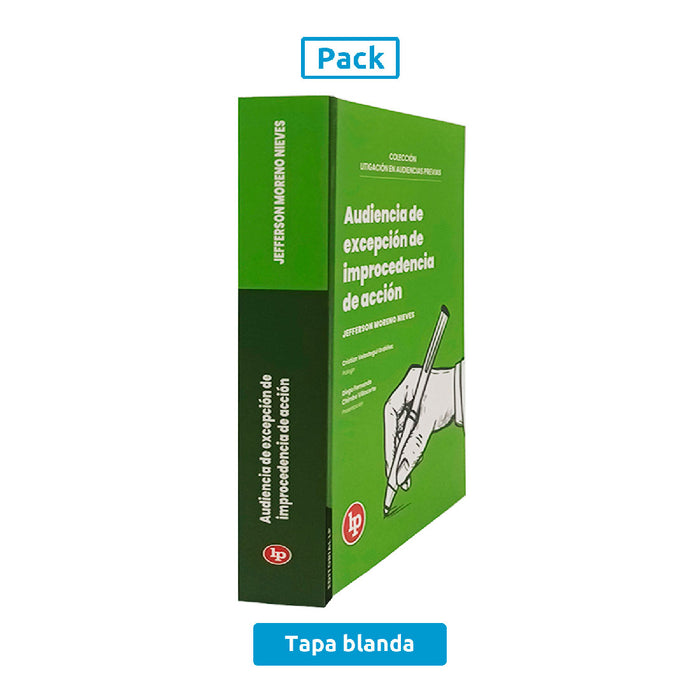 Colección “Litigación en Audiencias Previas”