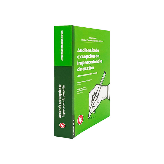 Colección Litigación en Audiencias Previas (3 tomos)