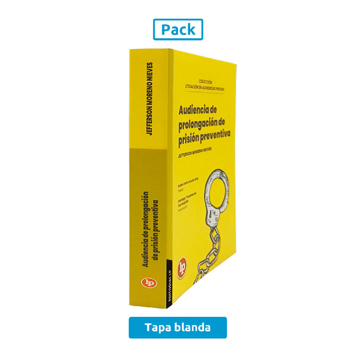 Colección “Litigación en Audiencias Previas”