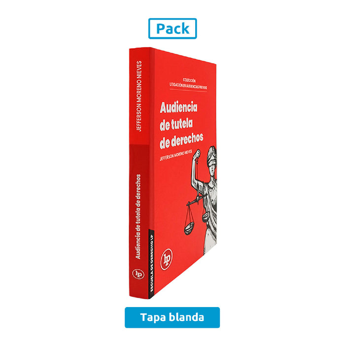 Colección “Litigación en Audiencias Previas”