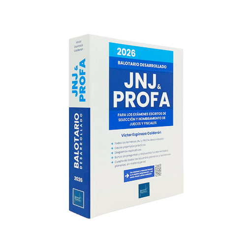 Libro Para exámenes Escritos de Selección y Nombramiento de Jueces y Fiscales - Instituto Pacífico