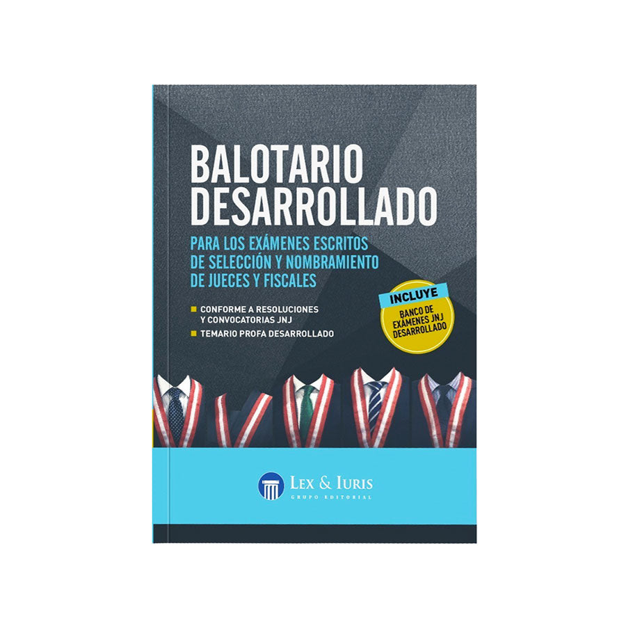 Balotarios