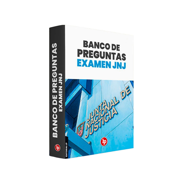 Banco de Preguntas - Examen JNJ