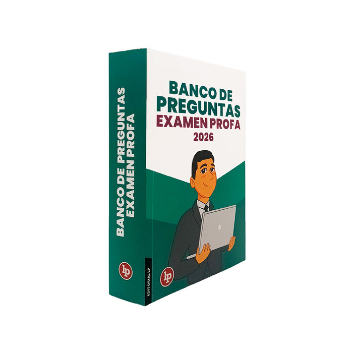 Banco de Preguntas Examen Profa 2026