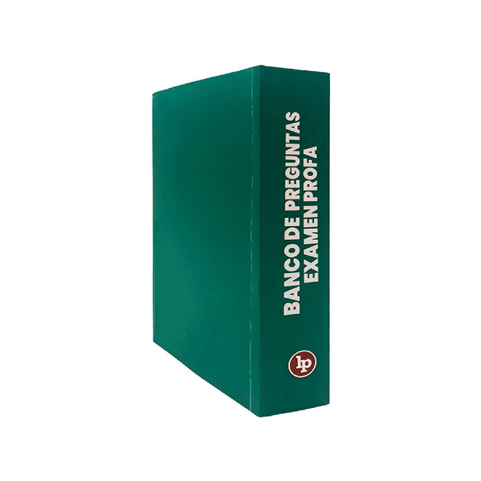 Banco de Preguntas Examen Profa 2026