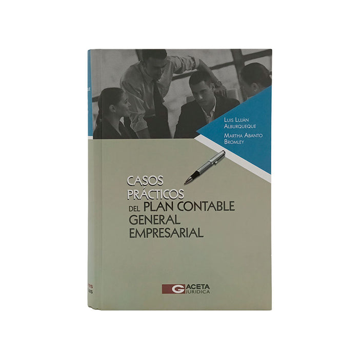 Casos Prácticos del Plan Contable General Empresarial
