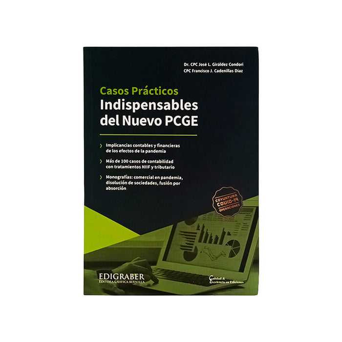 Casos Prácticos Indispensables del Nuevo PCGE