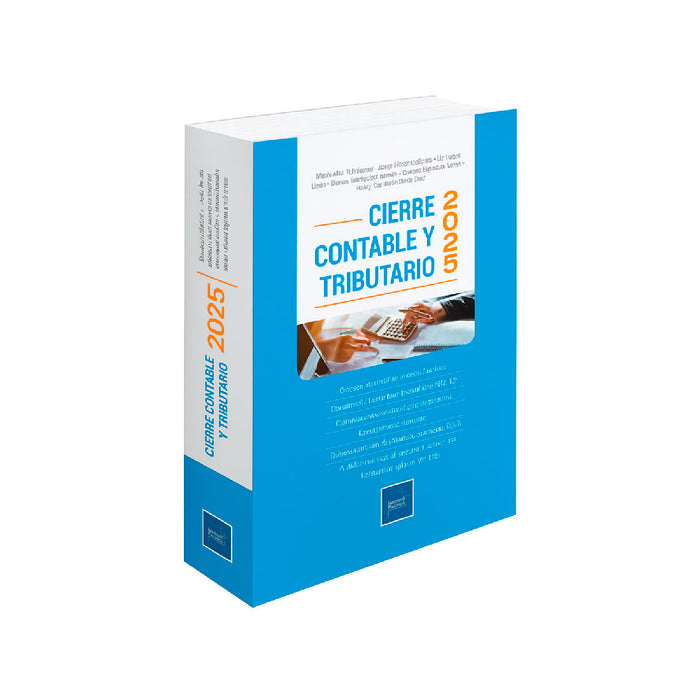 Cierre Contable y Tributario 2025: La Guía Definitiva para el Éxito Fiscal