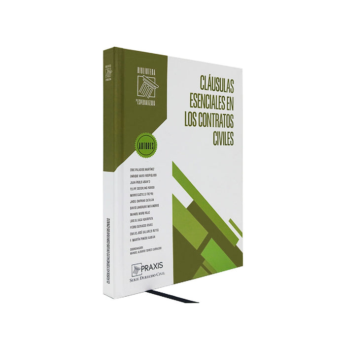 Cláusulas Esenciales en los Contratos Civiles