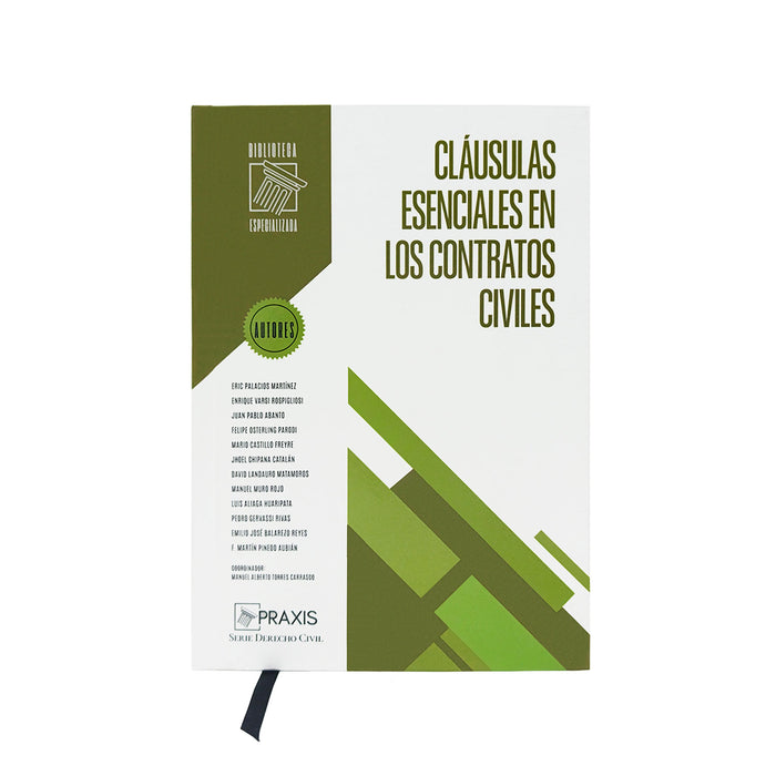 Cláusulas Esenciales en los Contratos Civiles
