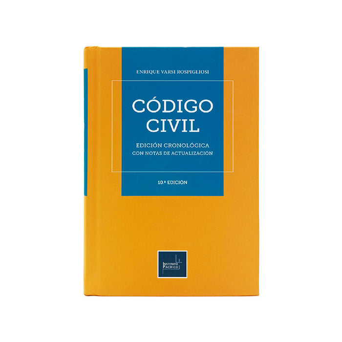 Código Civil - Edición Cronológica