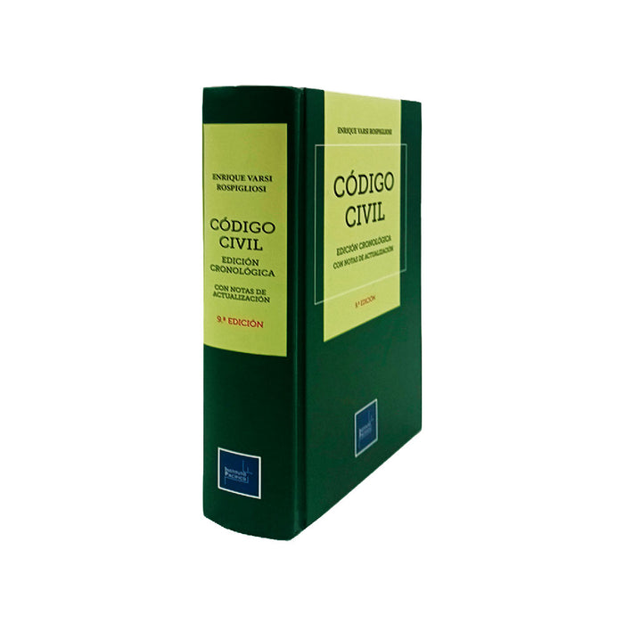 Código Civil - 9.ª Edición
