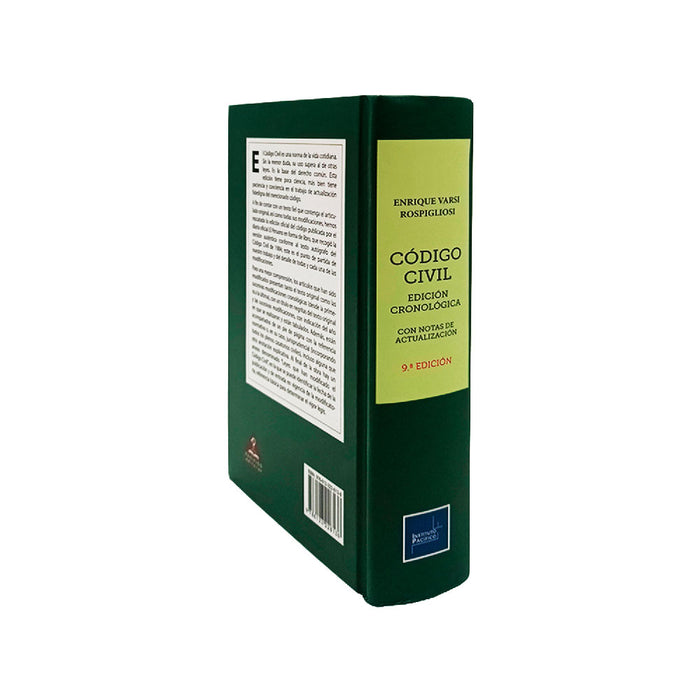 Código Civil - 9.ª Edición