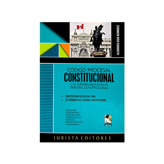 Código Procesal Constitucional