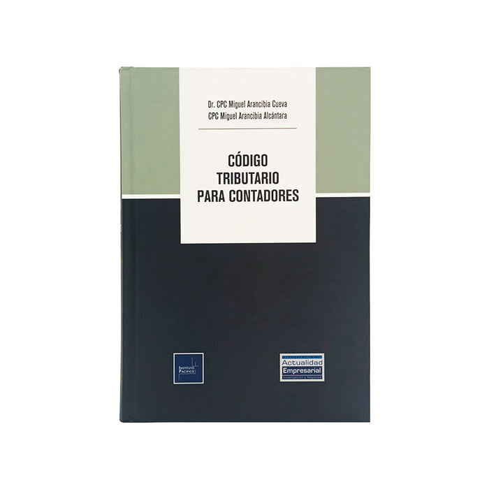 Código Tributario para Contadores