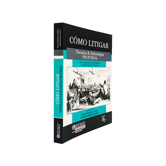 Cómo Litigar: Técnica & Estrategia Procesal