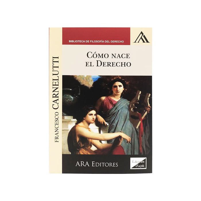 Cómo Nace el Derecho