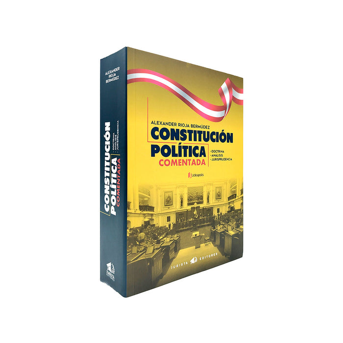 Constitución Política del Perú Comentada / Doctrina / Análisis / Jurisprudencia