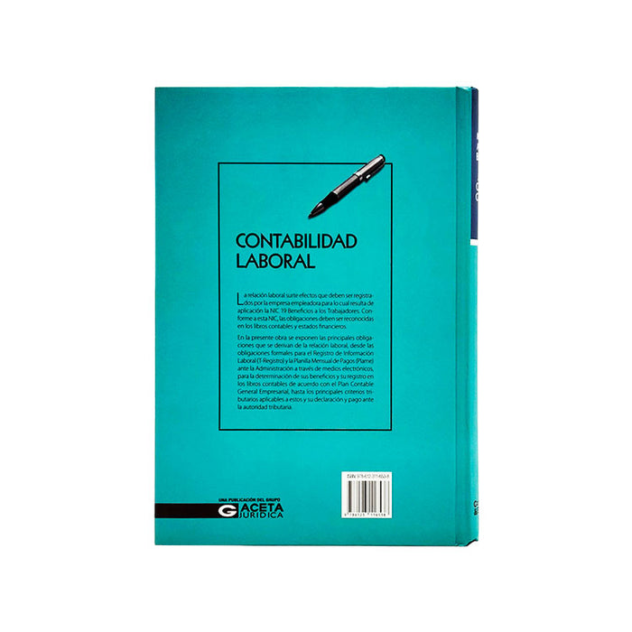 Contabilidad Laboral