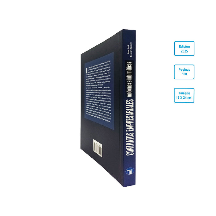 Contratos Empresariales Modernos e Informáticos