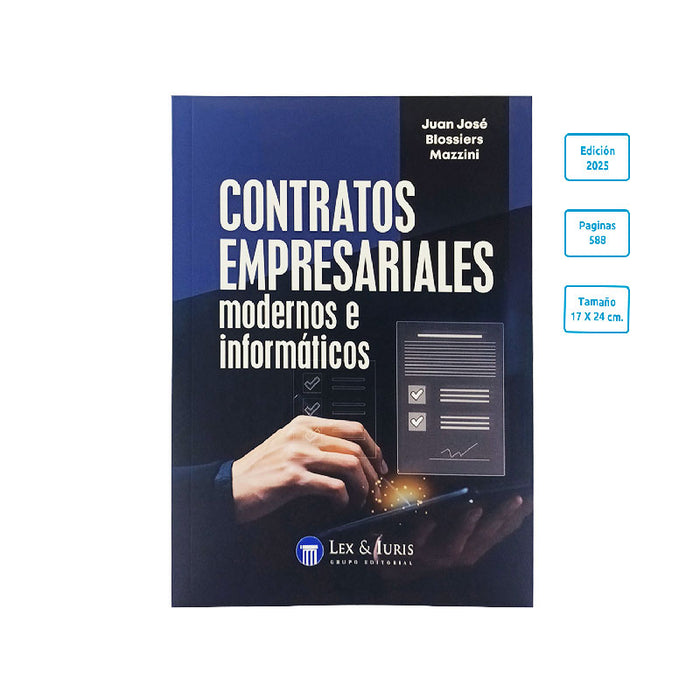 Contratos Empresariales Modernos e Informáticos