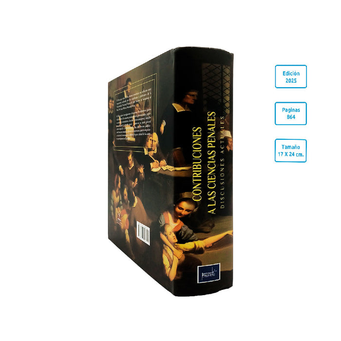 Contribuciones a las Ciencias Penales - Discusiones Actuales