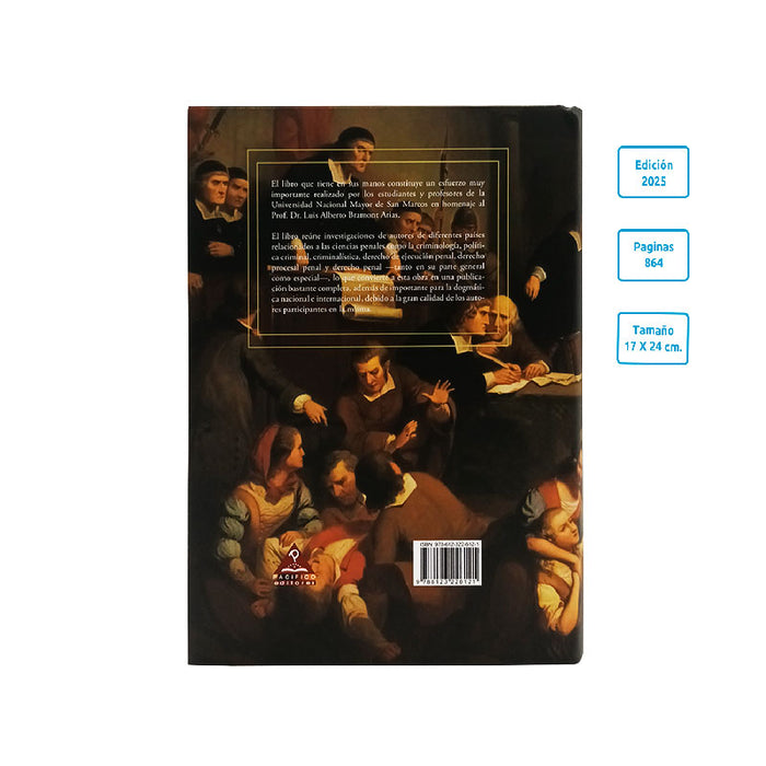 Contribuciones a las Ciencias Penales - Discusiones Actuales