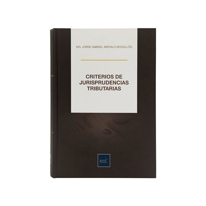 Criterios de Jurisprudencias Tributarias